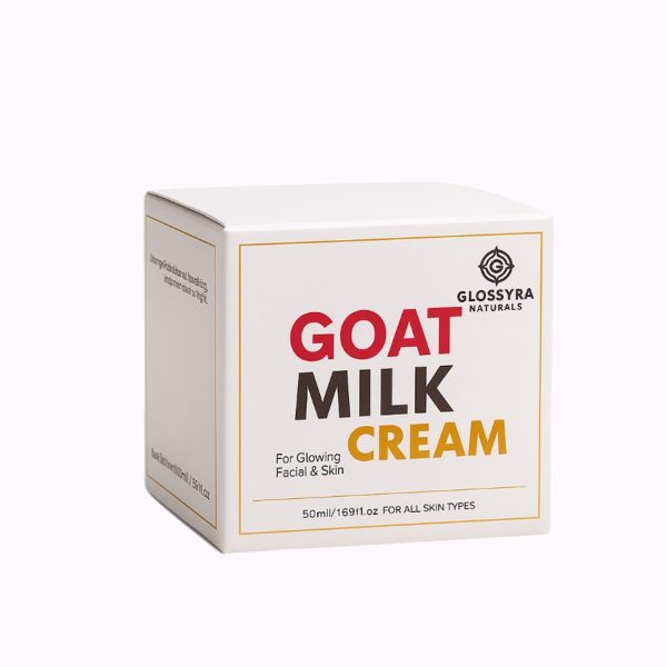 GLOSSYRA Goat Milk Cream