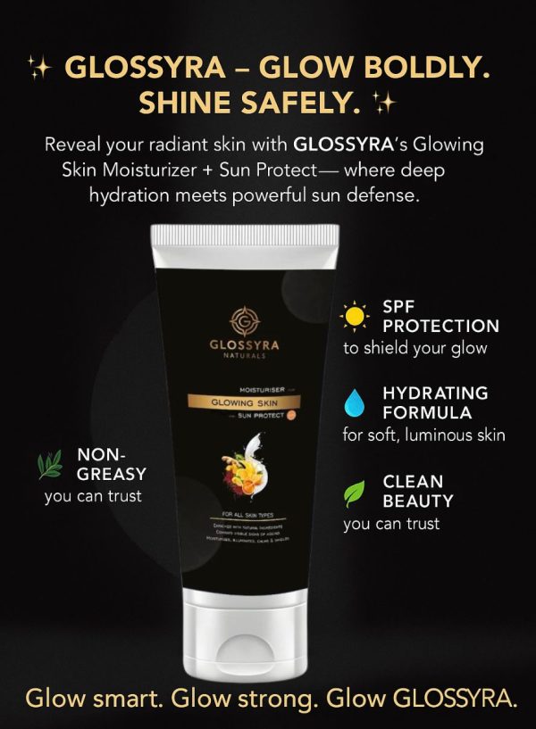 Glossyra Daily Moisturizer